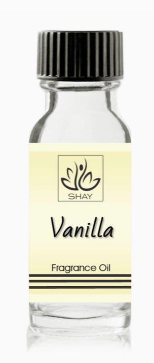 Vanilla - 15ml Fragrance Oil Bottle