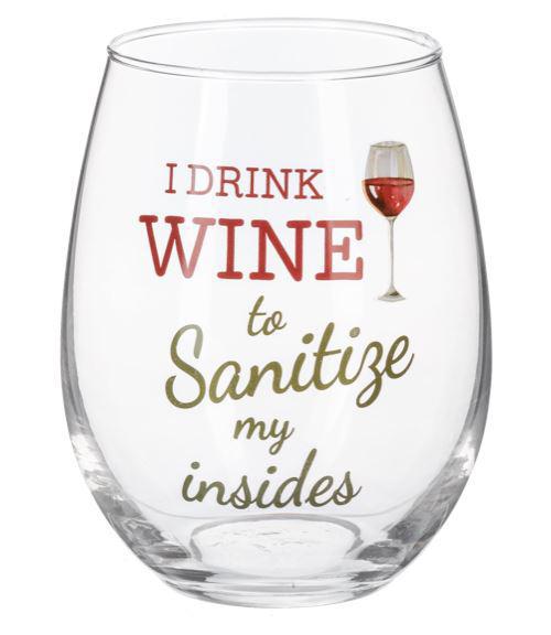 Wine Not? Wine Glasses