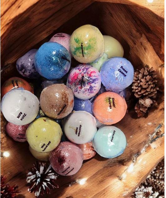 Bath Bombs