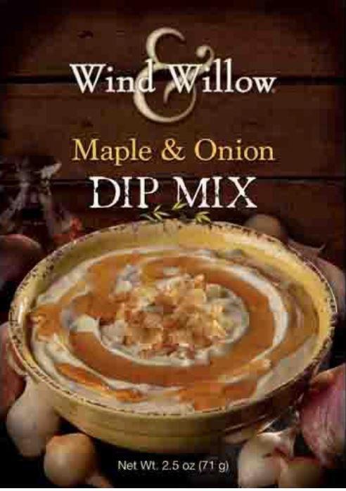 Maple & Onion Dip Mixes