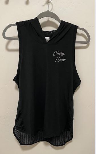 Ladies Sleeveless Hoodies