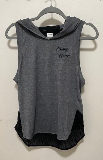 Ladies Sleeveless Hoodies